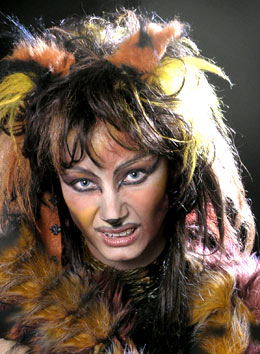 Muzikál CATS