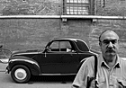 fotograf Jan Reich Fiat Topolino